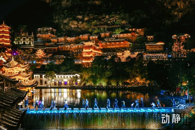 多彩贵州民族文化之旅：“文化千岛”绝非浪得虚名