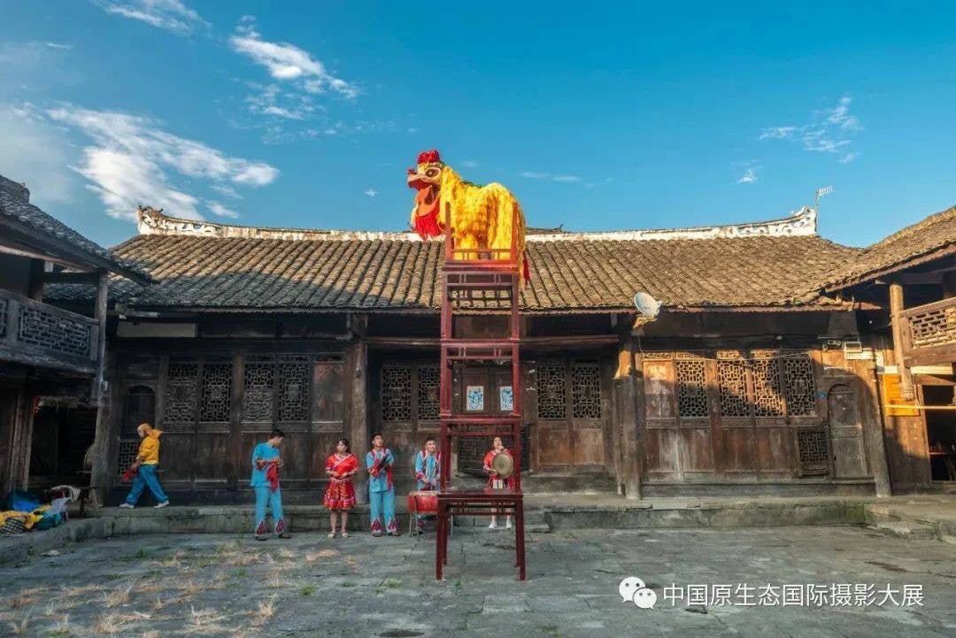 多彩贵州民族文化之旅：“文化千岛”绝非浪得虚名
