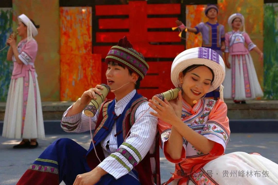 多彩贵州民族文化之旅：“文化千岛”绝非浪得虚名