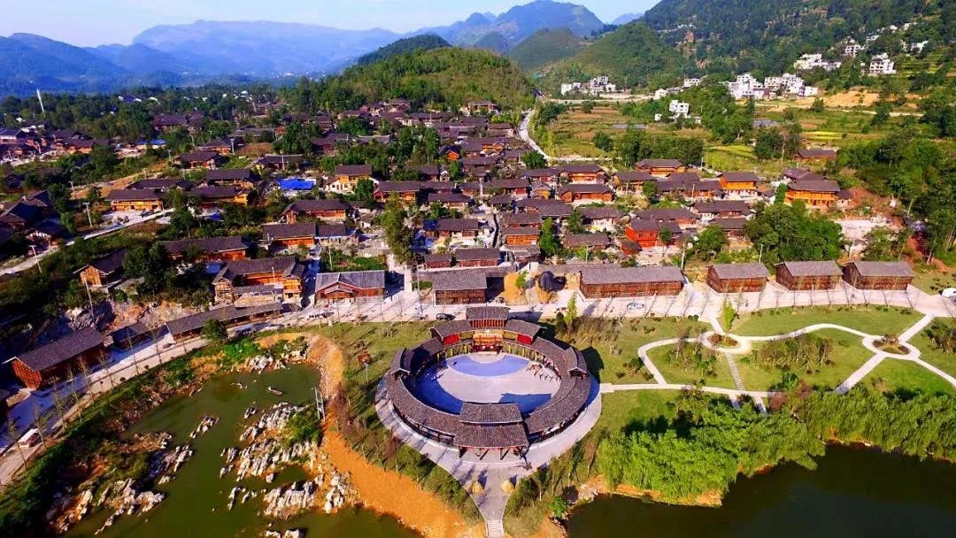 多彩贵州民族文化之旅：“文化千岛”绝非浪得虚名