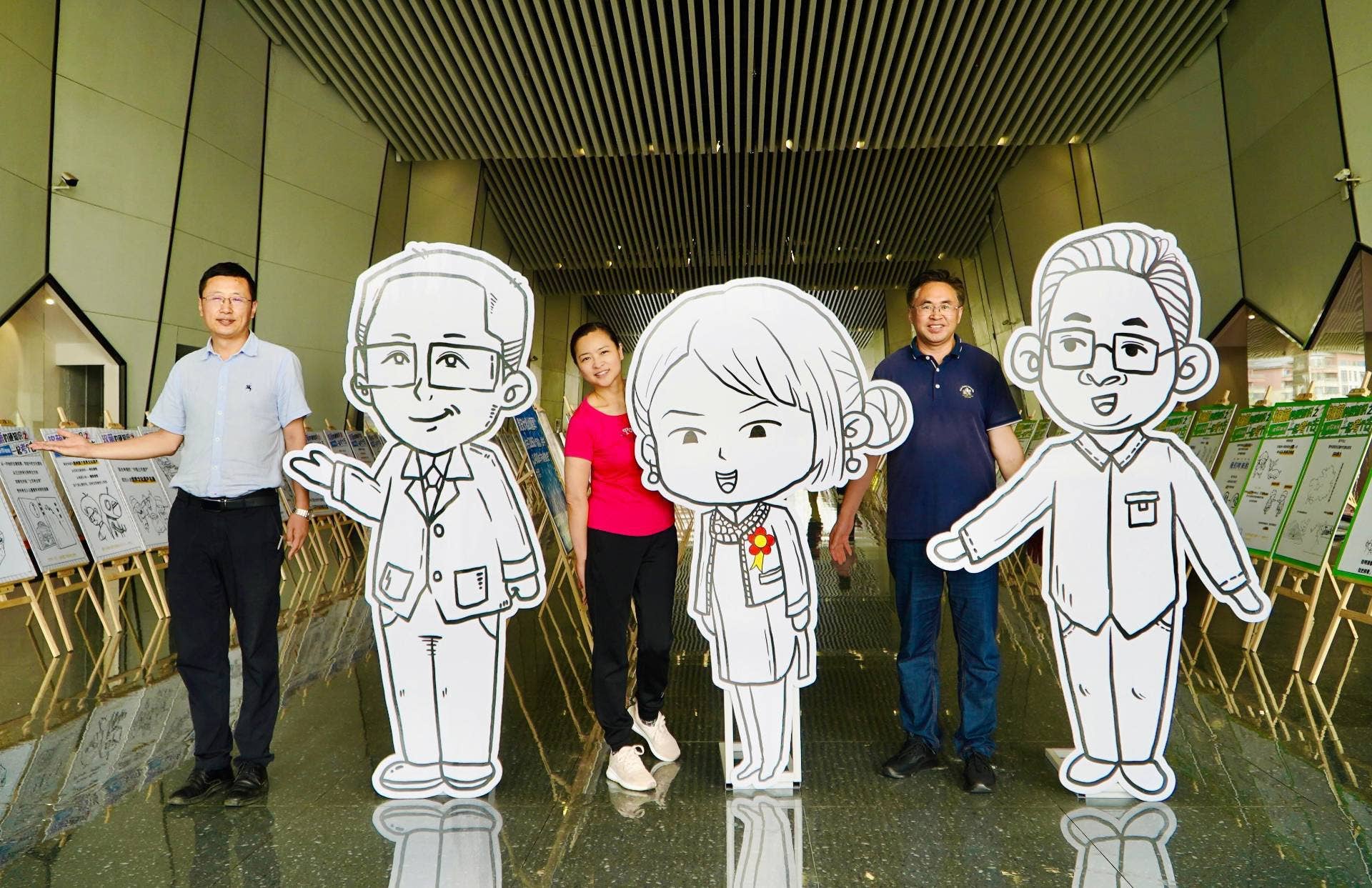 贵州首个考古漫画展来了！让你在“哈哈哈哈”中看懂贵州历史