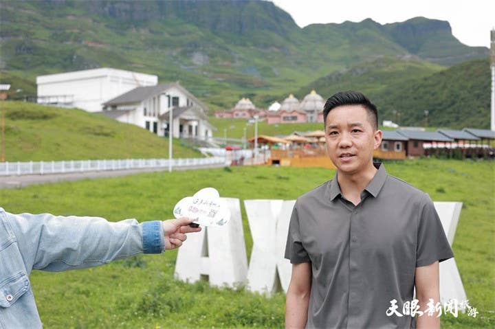 在阿西里西遇见“草原牧歌”，打卡贵州版“阿勒泰”