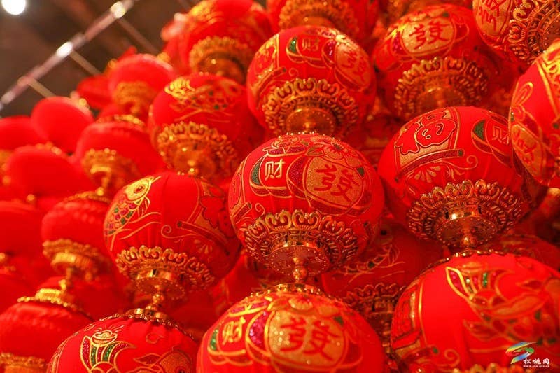 迎新春 办年货┃希望精致生活超市“年味儿”十足