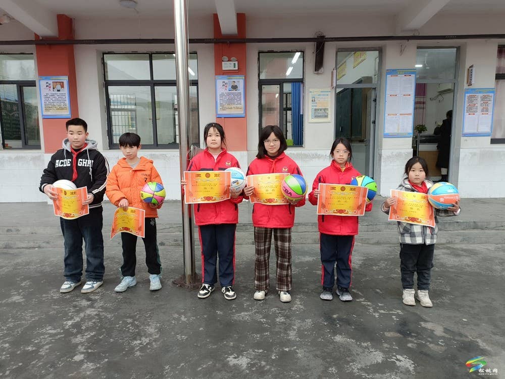 妙隘乡完小举行2025年春季学期“迎新”球类竞赛活动