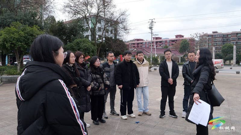 松桃：群众当主角  “村晚”排练忙