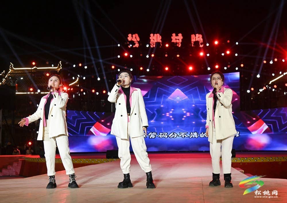 松桃：歌声绕苗乡 范越音乐会超燃来袭