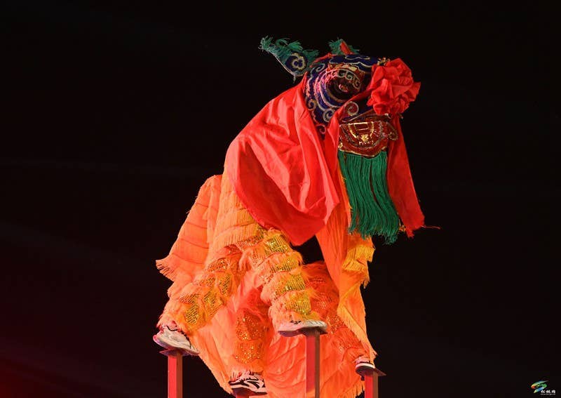 【吃贵州“晚饭”·看松桃村晚】“民”星闪耀 “乡”聚甚欢  第五期村晚好戏连台