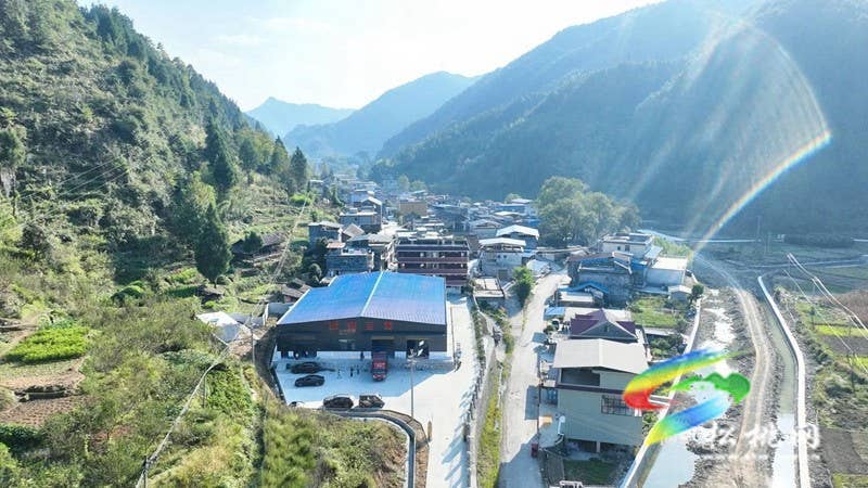 【吃贵州“晚饭”·看松桃村晚】永安乡：山美水甜生态之地