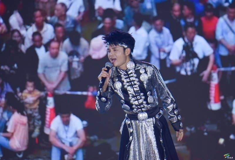 苗乡夜未央！松桃村晚第八期PK赛精彩上演