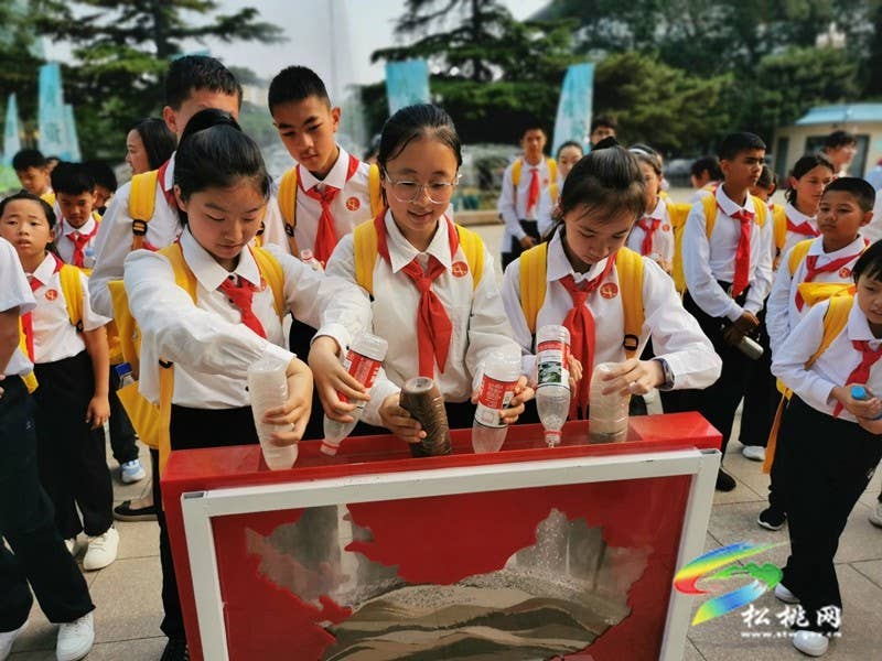 从校园走向全国舞台：全市唯一少代会代表的成长与担当