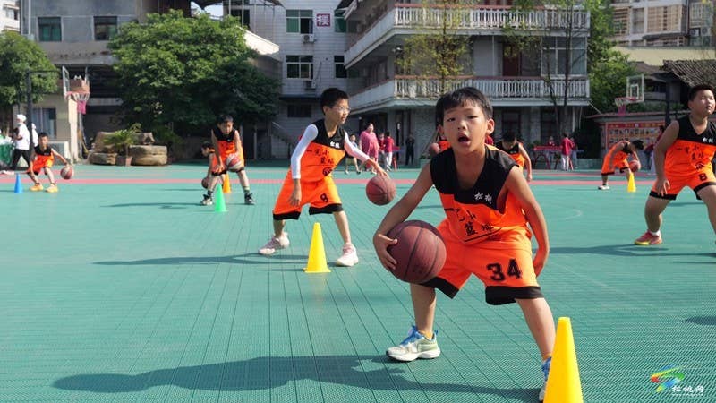 萌娃探校初体验 幼小衔接促成长