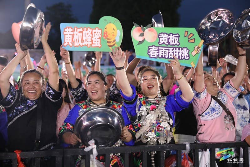 【吃贵州“晚饭”·看松桃村晚】松桃村晚第11期：茶韵牛情意无穷 大路黄板展新容