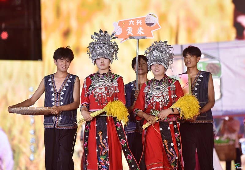 【吃贵州“晚饭”·看松桃村晚】 松桃村晚持续升温：大兴街道与平头镇激情对决