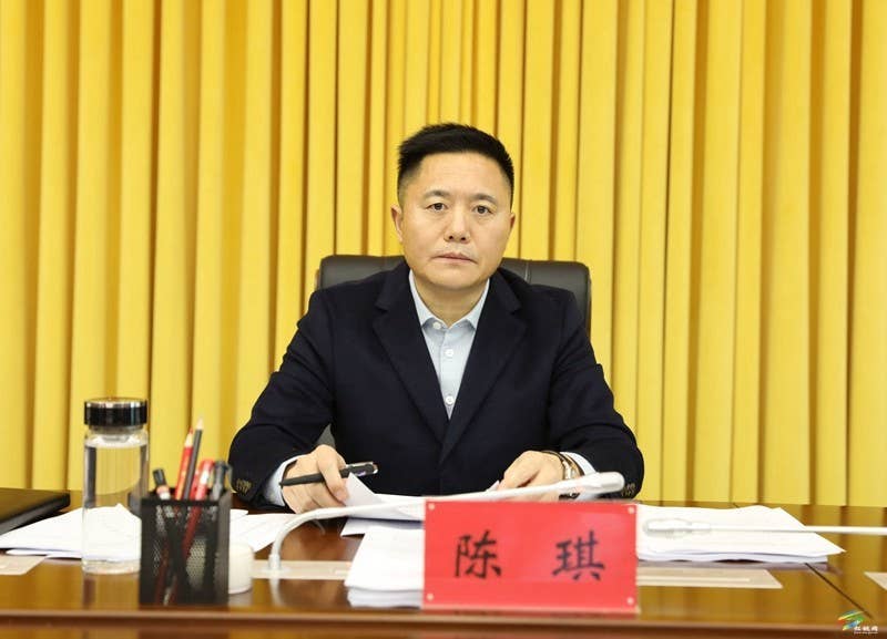 县委党的建设工作领导小组会议召开
