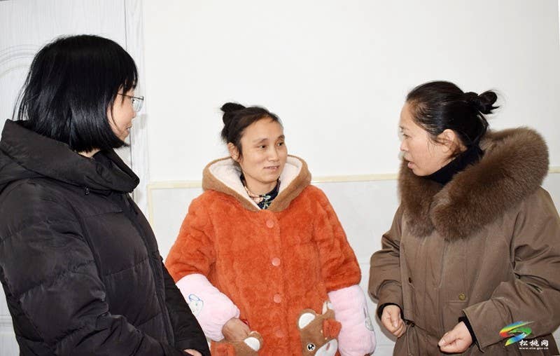 ​ 爱心义诊进乡村 医心为民迎新春