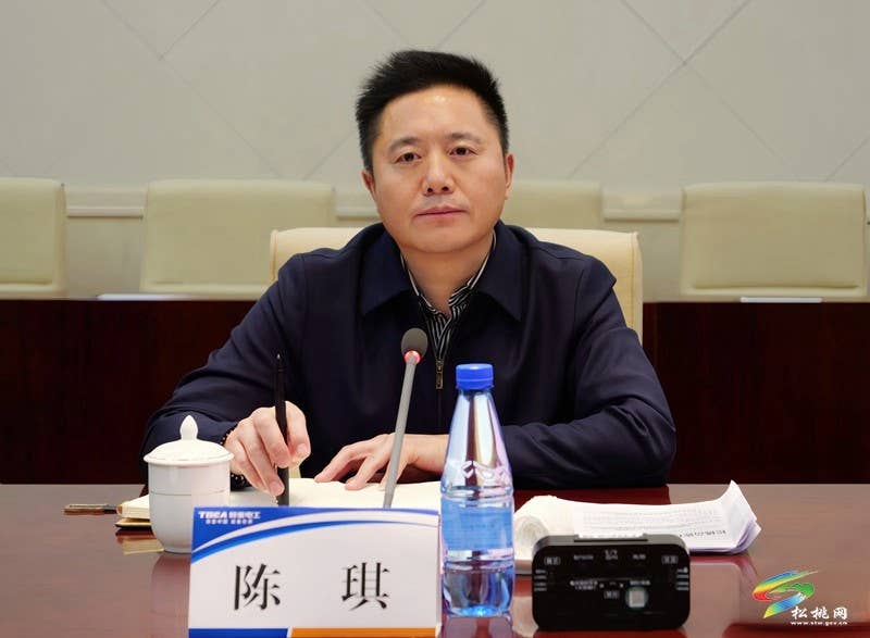 陈琪率队赴贵阳、新疆开展招商引资考察以“三大抓”攻坚撬动产业双轮驱动
