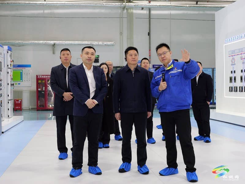 陈琪率队赴贵阳、新疆开展招商引资考察以“三大抓”攻坚撬动产业双轮驱动