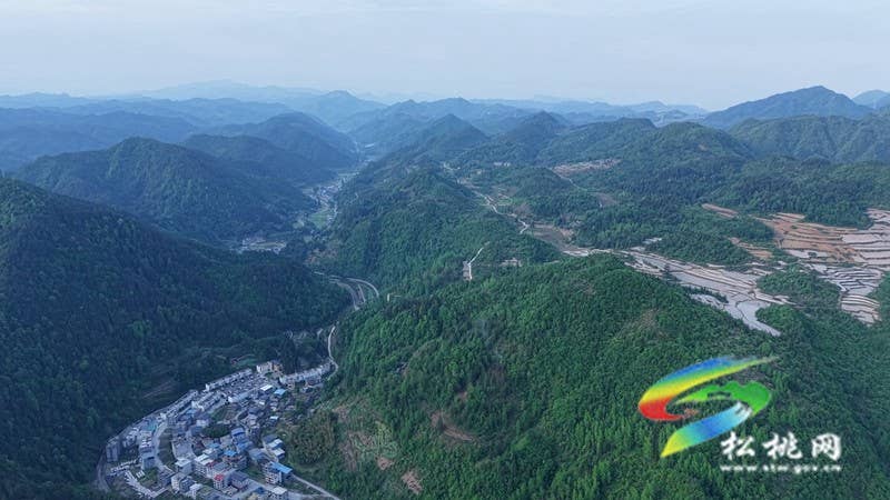 【吃贵州“晚饭”·看松桃村晚】永安乡：山美水甜生态之地