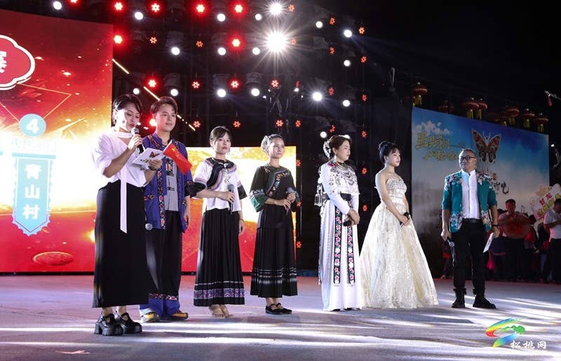 【吃贵州“晚饭”·看松桃村晚】松桃村晚·村村PK第一轮总决赛落幕 五支队伍竞演展多元魅力