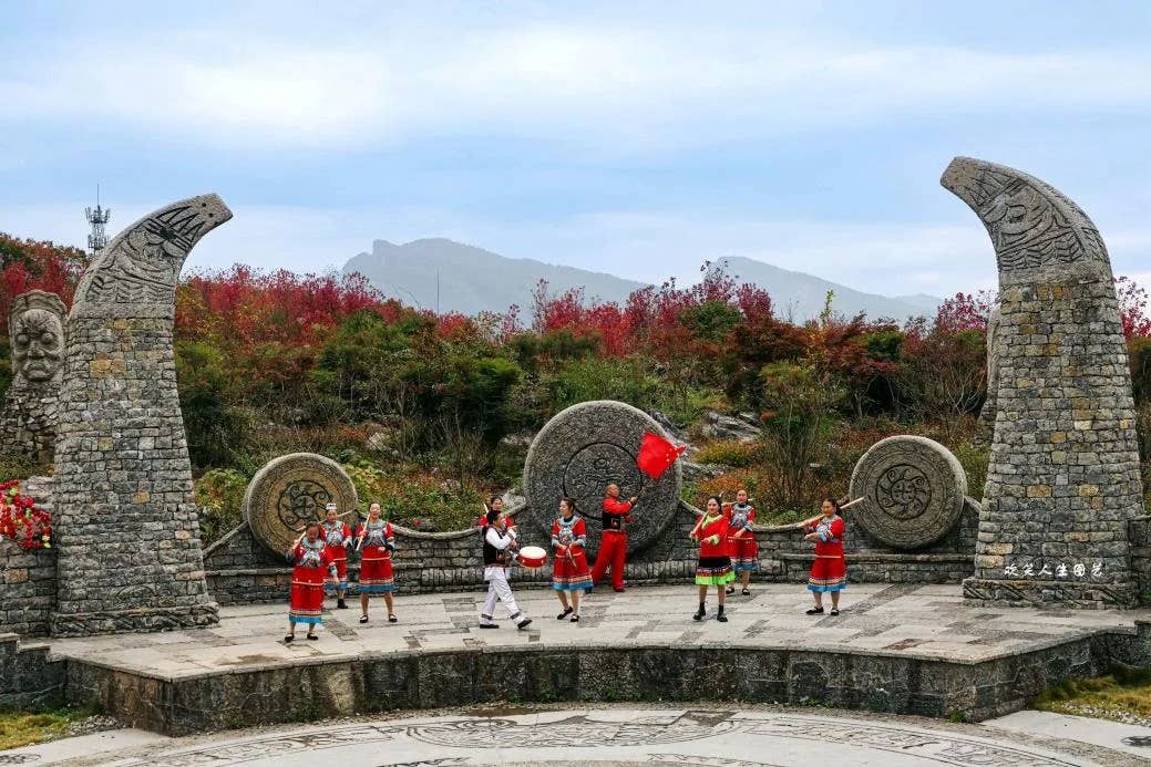 【武陵视界】“我们的春晚”即将盛大启幕,酉阳旅游新春活动精彩纷呈