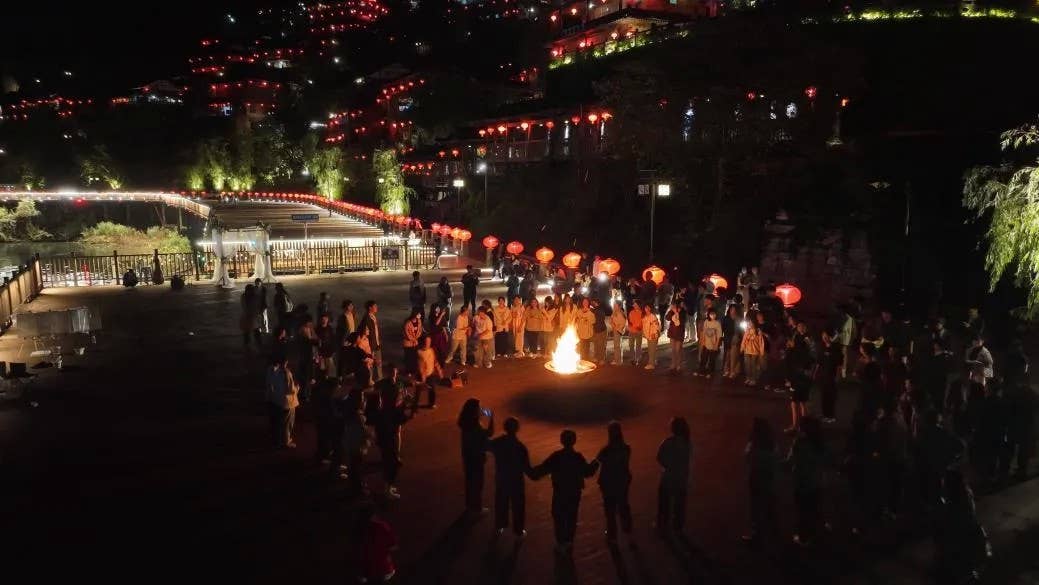 【武陵视界】“我们的春晚”即将盛大启幕,酉阳旅游新春活动精彩纷呈