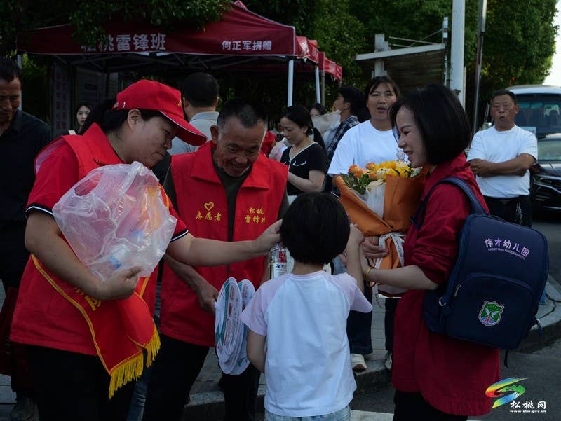 松桃：全城同心护航高考