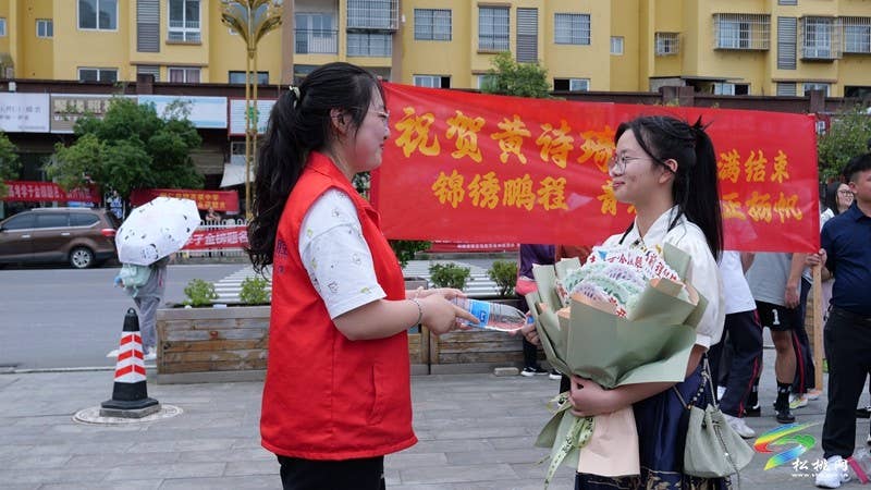 松桃：全城同心护航高考