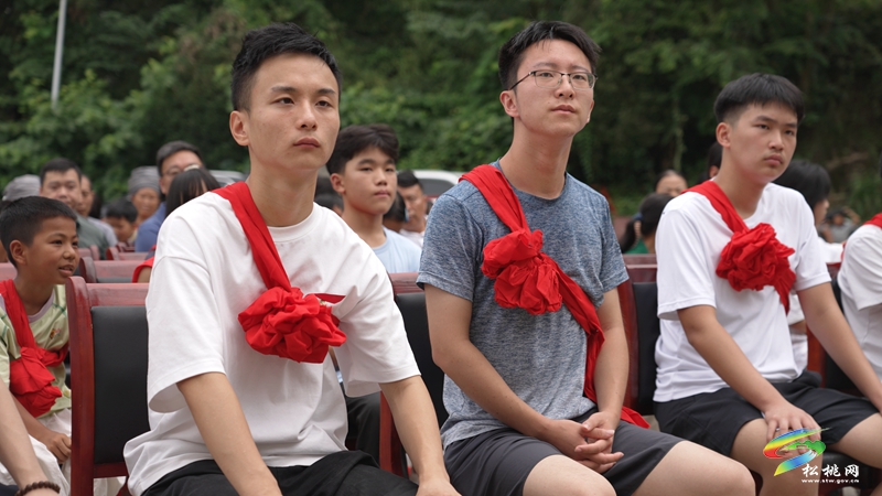助学筑梦 从“容”启航