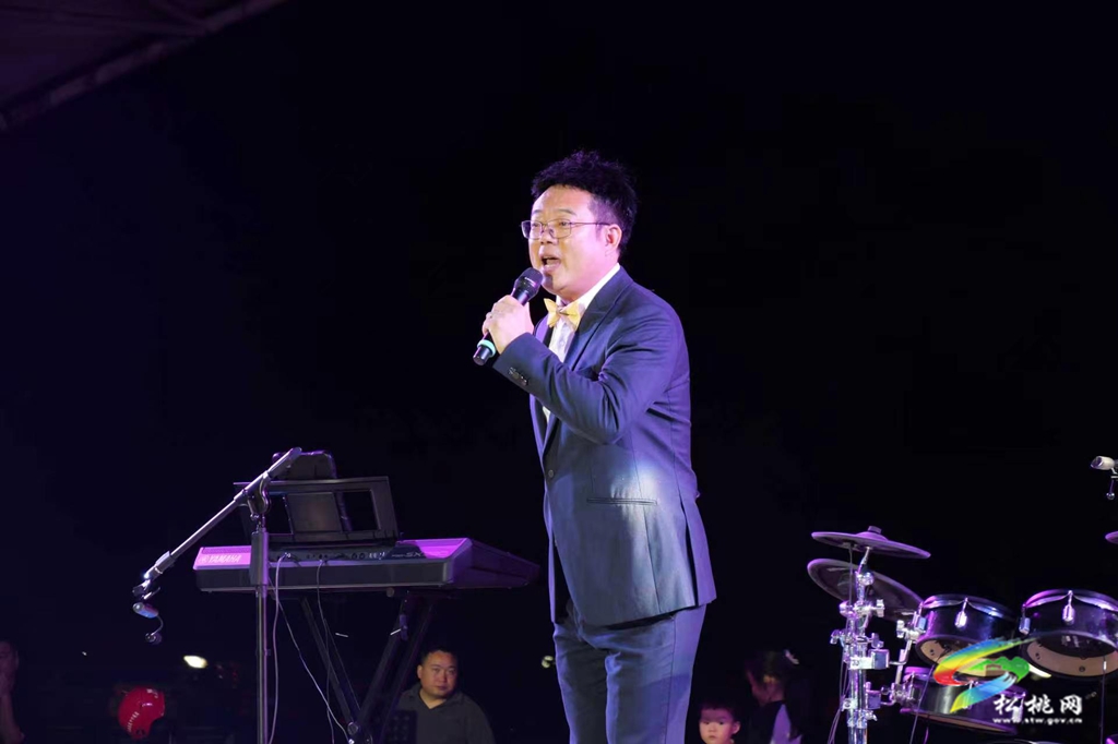 【神奇松桃·魅力苗乡】松桃“松江之声·恰好听见”音乐会点亮苗乡夜色