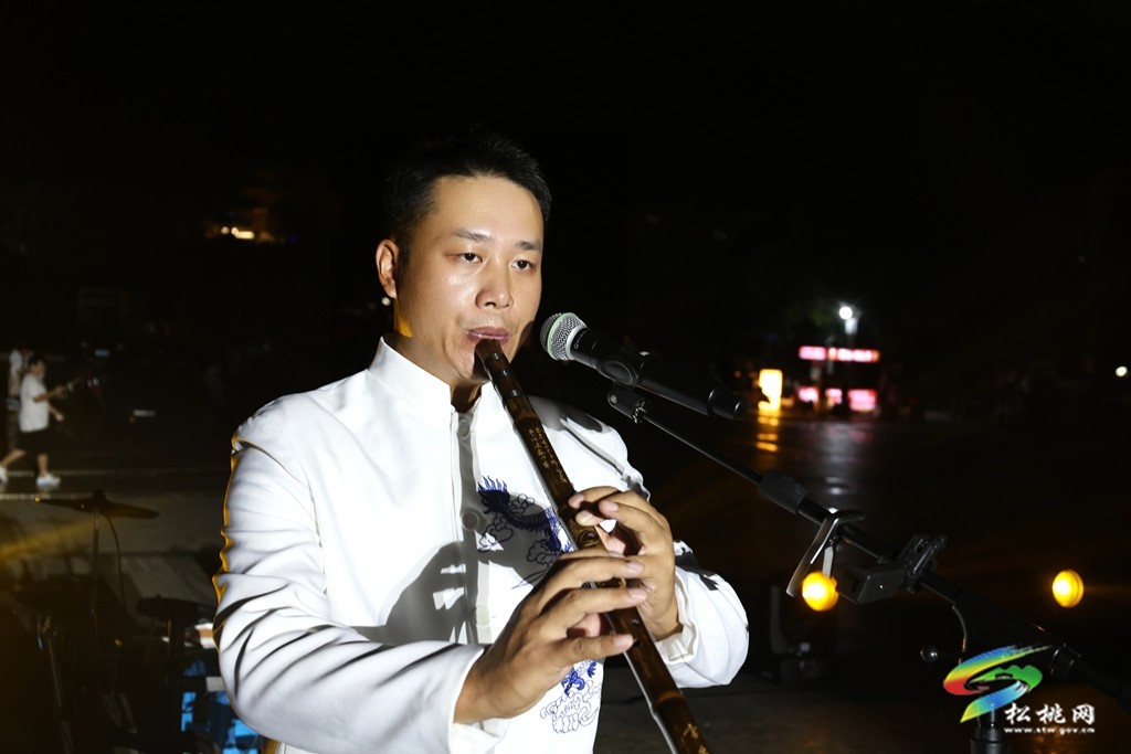 月圆中秋 声动松江！“松江之声·恰好听见”中秋音乐会举行