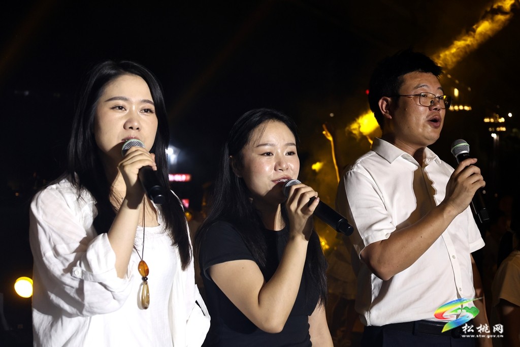 月圆中秋 声动松江！“松江之声·恰好听见”中秋音乐会举行