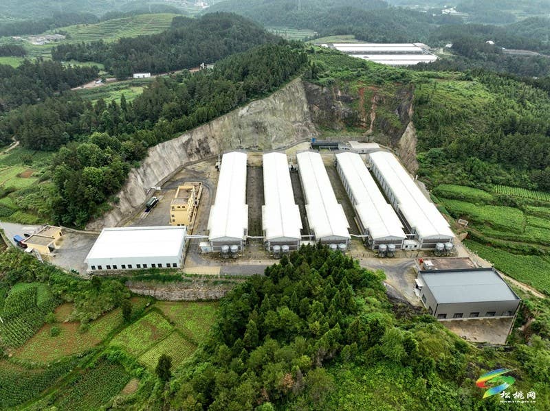 【神奇松桃·魅力苗乡】松桃：党建引领产业升级   “小鸡蛋”撬动“大民生”
