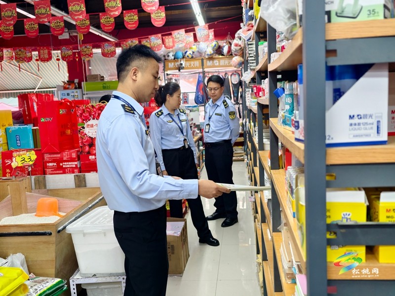 松桃开展中秋、国庆节前文化市场专项检查